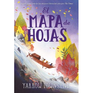 Mapa de Hojas - Yarrow Townsend