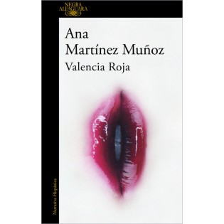 Valencia Roja - Ana Martinez Muñoz