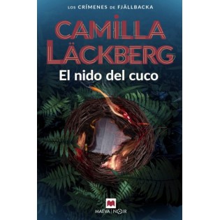 El nido del cuco - Camilla Lackberg