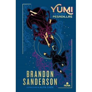 Yumi y el Pintor de Pesadillas - Brandon Sanderson