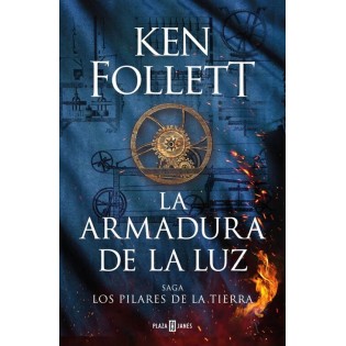 La Armadura de la Luz - Ken Follett