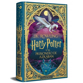 Harry Potter y el prisionero de Azkaban 2023 (Ed.MinaLima) - J.K. Rowling