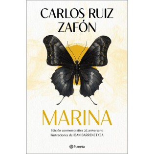 Marina - Carlos Ruiz Zafón
