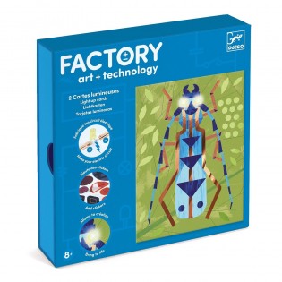 Factory "Insectarium" Djeco