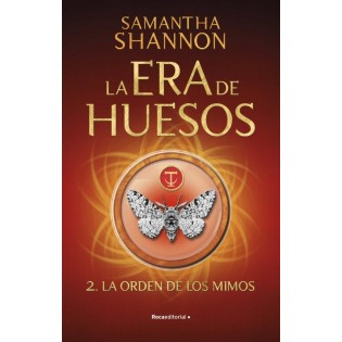 La Orden de los Mimos (La era de huesos 2) - Samantha Shannon