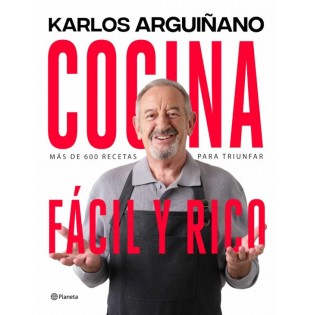 Cocina Fácil y Rico - Karlos Arguiñano